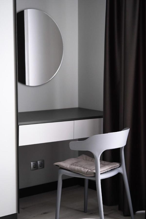 Minimalist Style Apartment With Best Location Chisinau Exterior photo