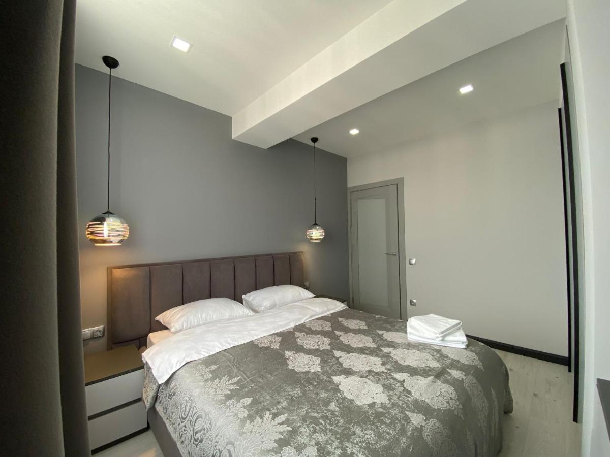 Minimalist Style Apartment With Best Location Chisinau Exterior photo